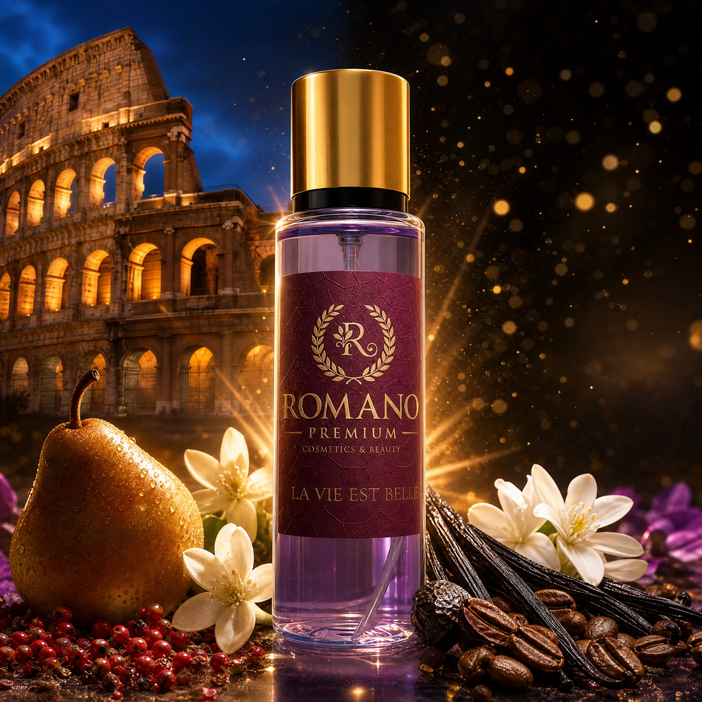 ROMANO PREMIUM LA VIE EST BELLE VÜCUT SPREYİ 150 ML KALICI PARFÜM ESANSLI
