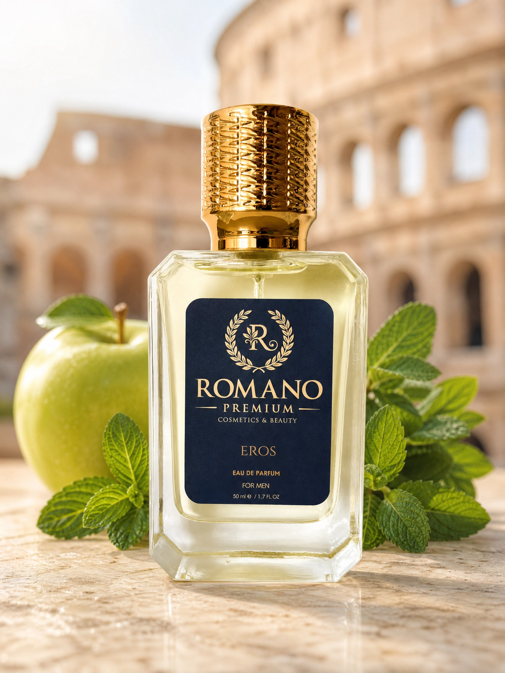 ROMANO PREMIUM EROS 50 ML ERKEK KALICI PARFÜM